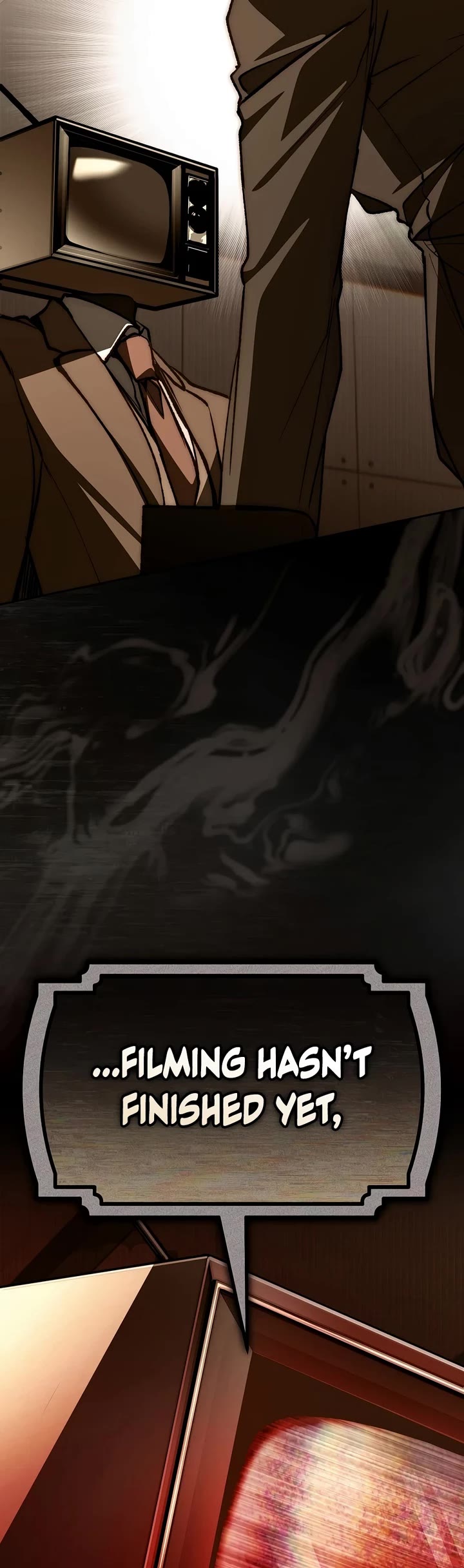 Got Dropped into a Ghost Story, Still Gotta Work chapter 13 page 29