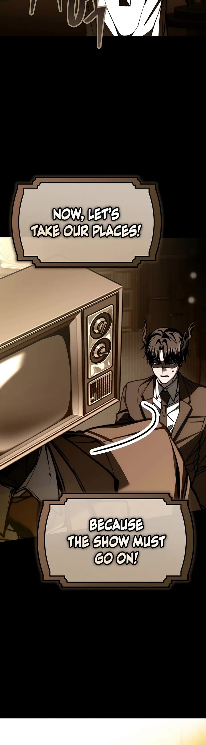 Got Dropped into a Ghost Story, Still Gotta Work chapter 13 page 35