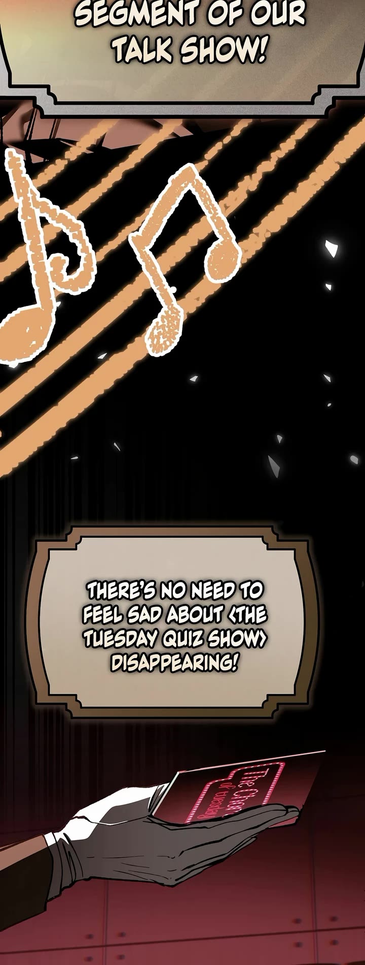 Got Dropped into a Ghost Story, Still Gotta Work chapter 13 page 40