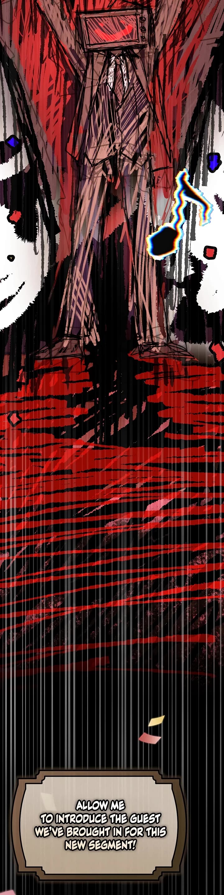 Got Dropped into a Ghost Story, Still Gotta Work chapter 13 page 44