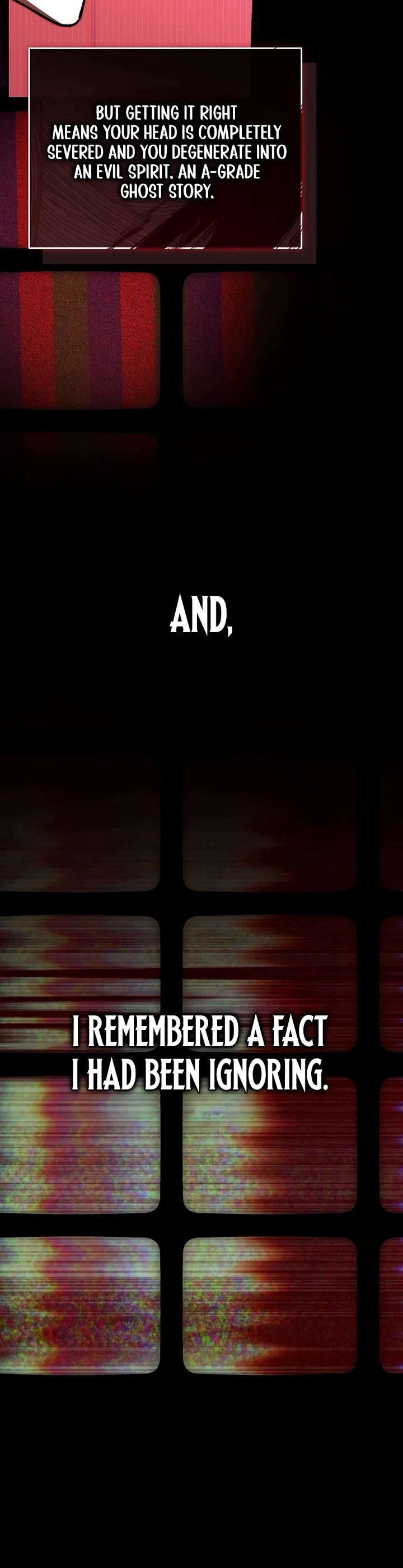 Got Dropped into a Ghost Story, Still Gotta Work chapter 13 page 66