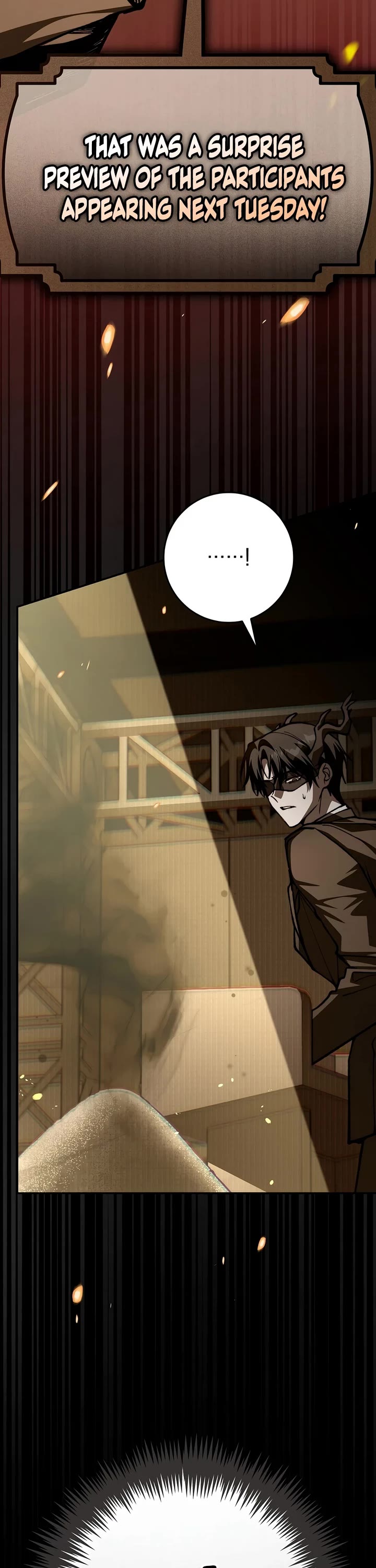 Got Dropped into a Ghost Story, Still Gotta Work chapter 13 page 7