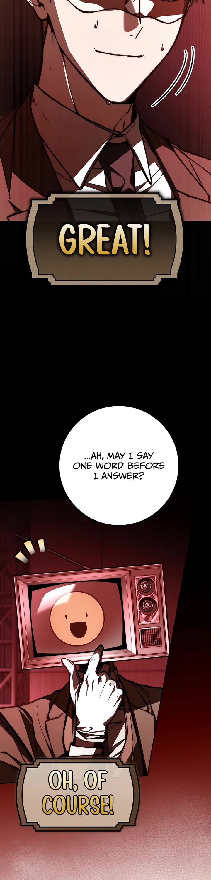 Got Dropped into a Ghost Story, Still Gotta Work chapter 14 page 13