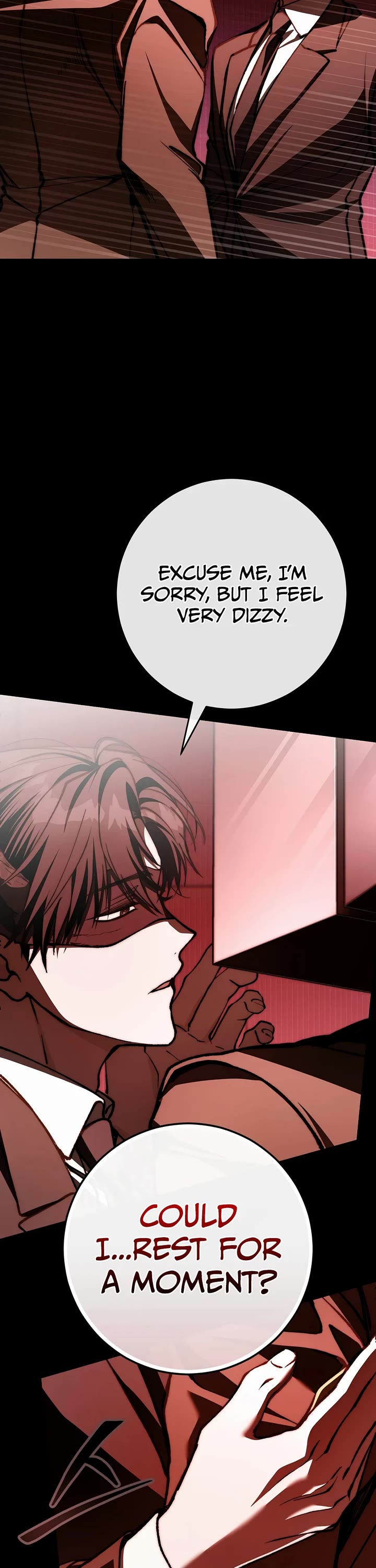 Got Dropped into a Ghost Story, Still Gotta Work chapter 14 page 18