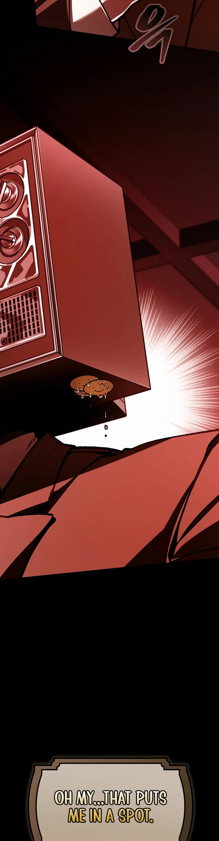Got Dropped into a Ghost Story, Still Gotta Work chapter 14 page 19