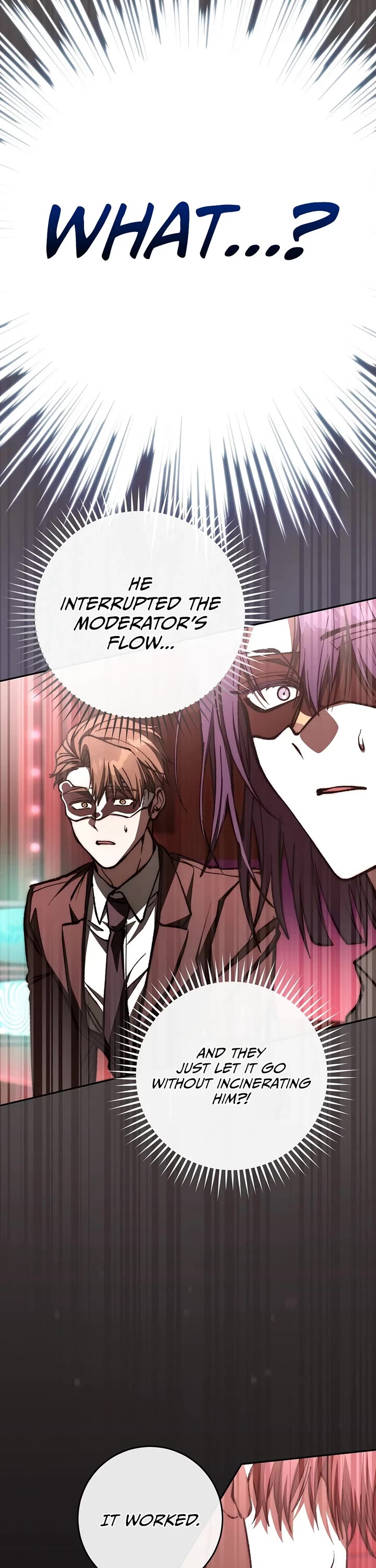 Got Dropped into a Ghost Story, Still Gotta Work chapter 14 page 22