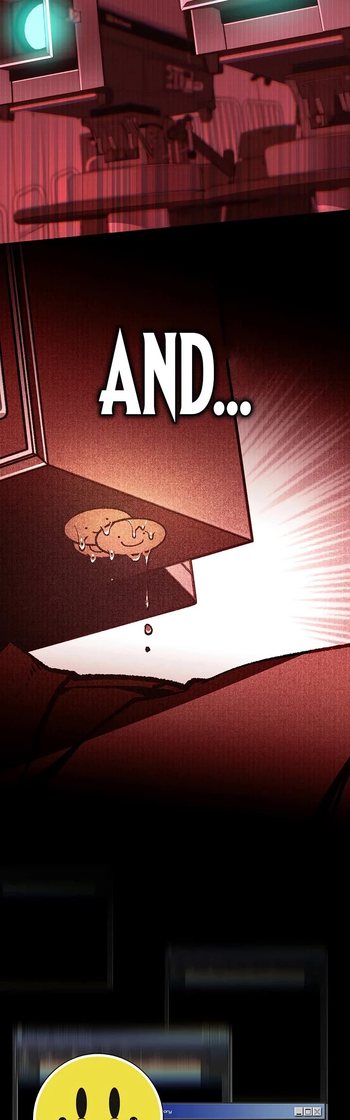 Got Dropped into a Ghost Story, Still Gotta Work chapter 14 page 24