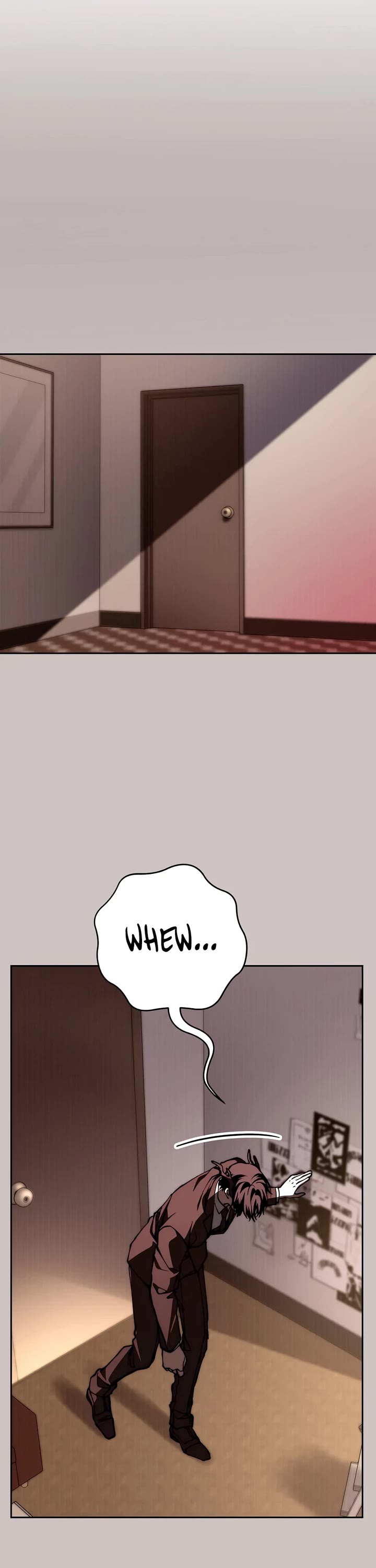 Got Dropped into a Ghost Story, Still Gotta Work chapter 14 page 31
