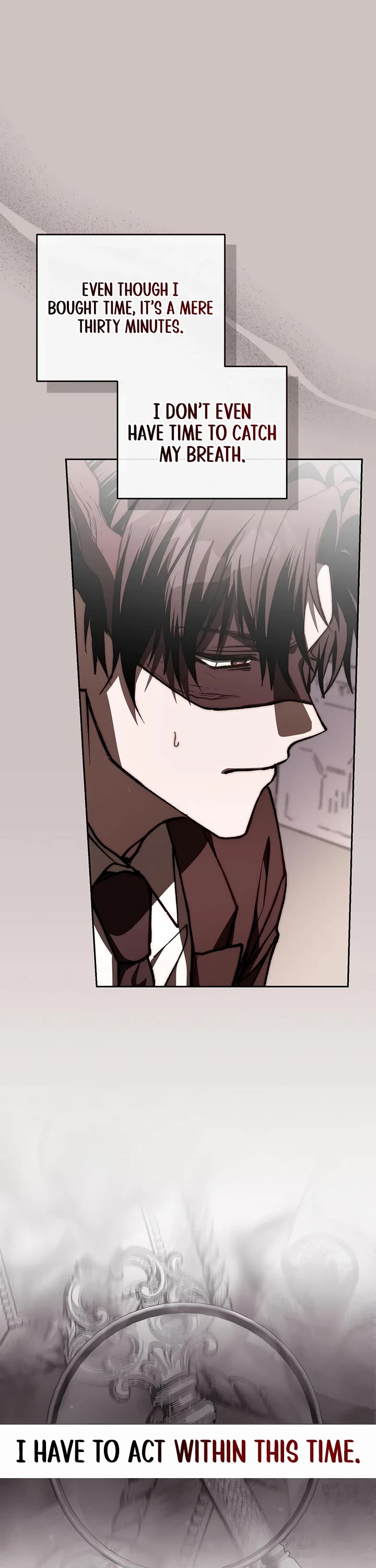Got Dropped into a Ghost Story, Still Gotta Work chapter 14 page 32
