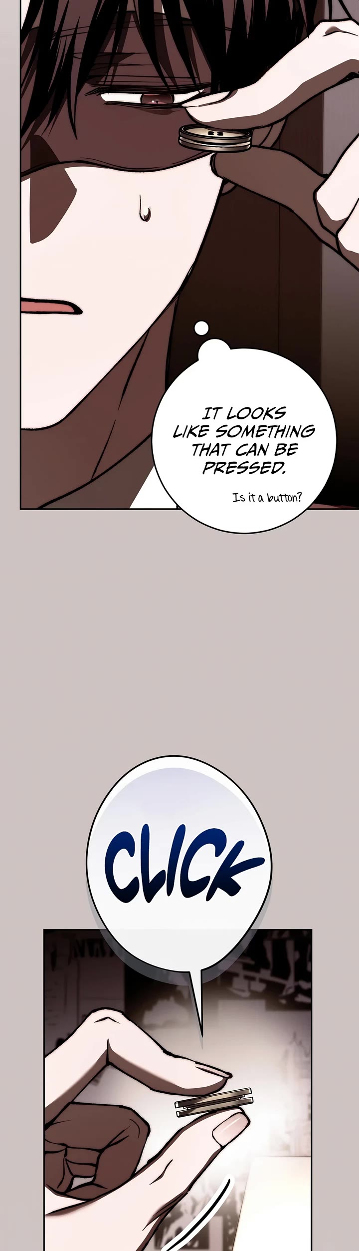Got Dropped into a Ghost Story, Still Gotta Work chapter 14 page 34
