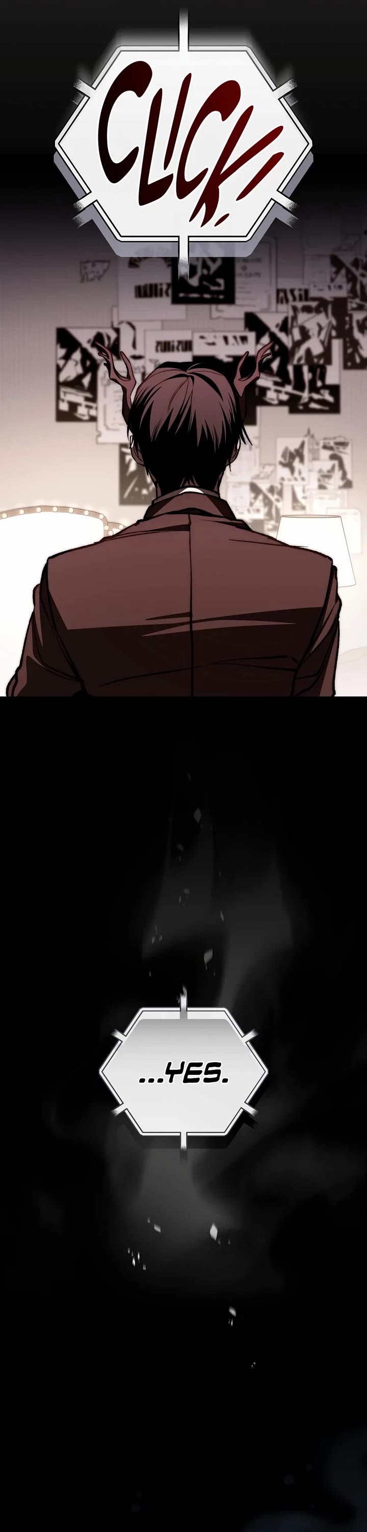 Got Dropped into a Ghost Story, Still Gotta Work chapter 14 page 36