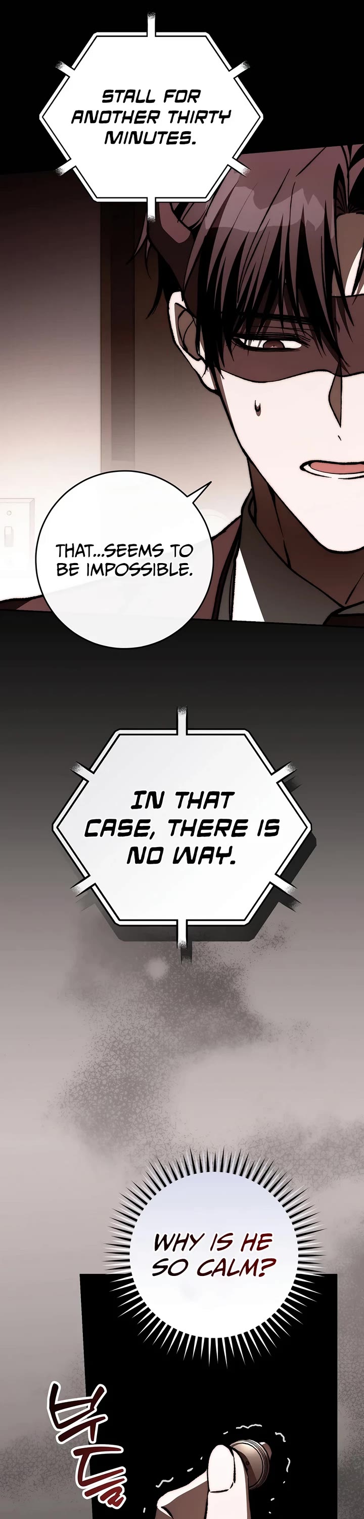 Got Dropped into a Ghost Story, Still Gotta Work chapter 14 page 46