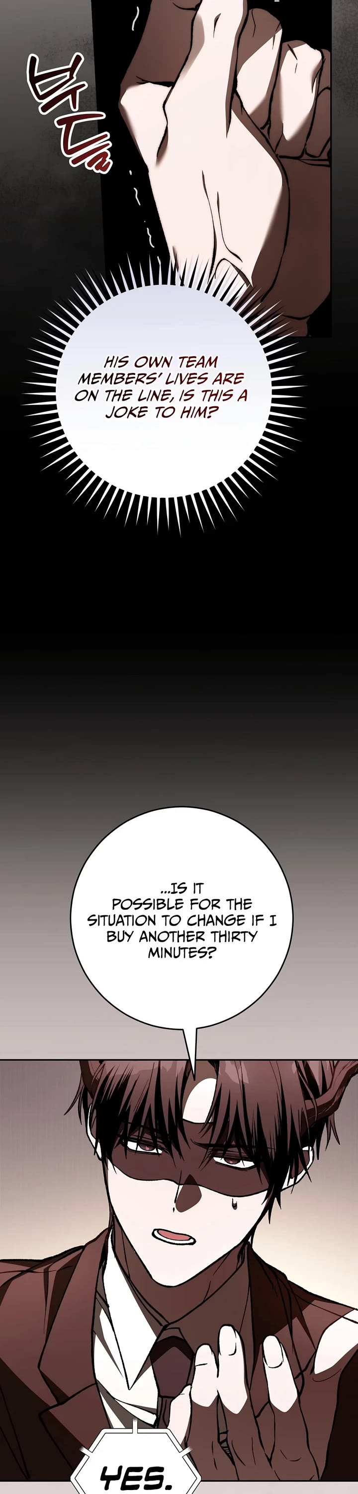 Got Dropped into a Ghost Story, Still Gotta Work chapter 14 page 47