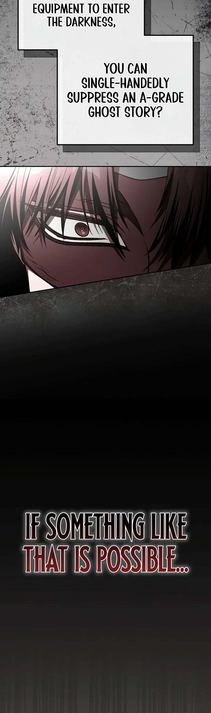 Got Dropped into a Ghost Story, Still Gotta Work chapter 14 page 50