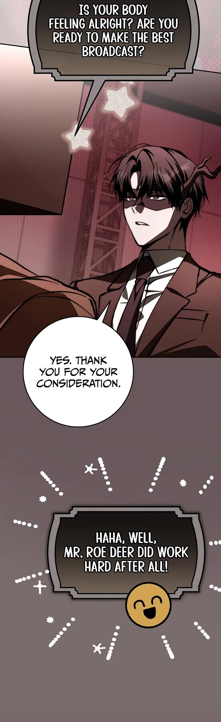 Got Dropped into a Ghost Story, Still Gotta Work chapter 14 page 55