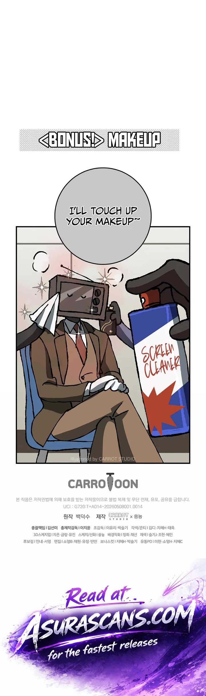 Got Dropped into a Ghost Story, Still Gotta Work chapter 14 page 60