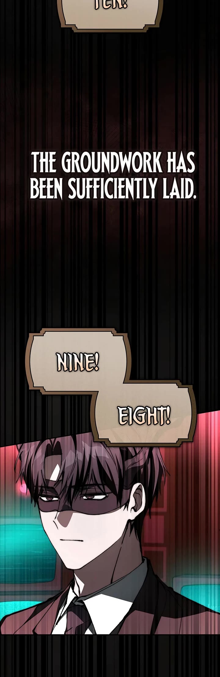 Got Dropped into a Ghost Story, Still Gotta Work chapter 15 page 24
