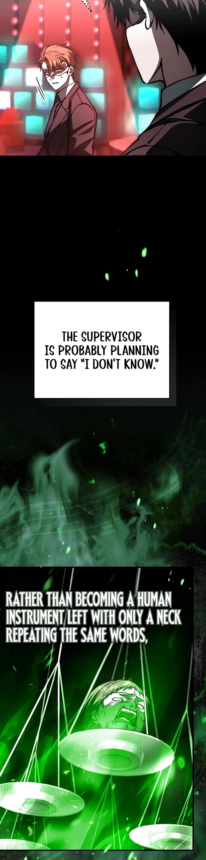 Got Dropped into a Ghost Story, Still Gotta Work chapter 15 page 32