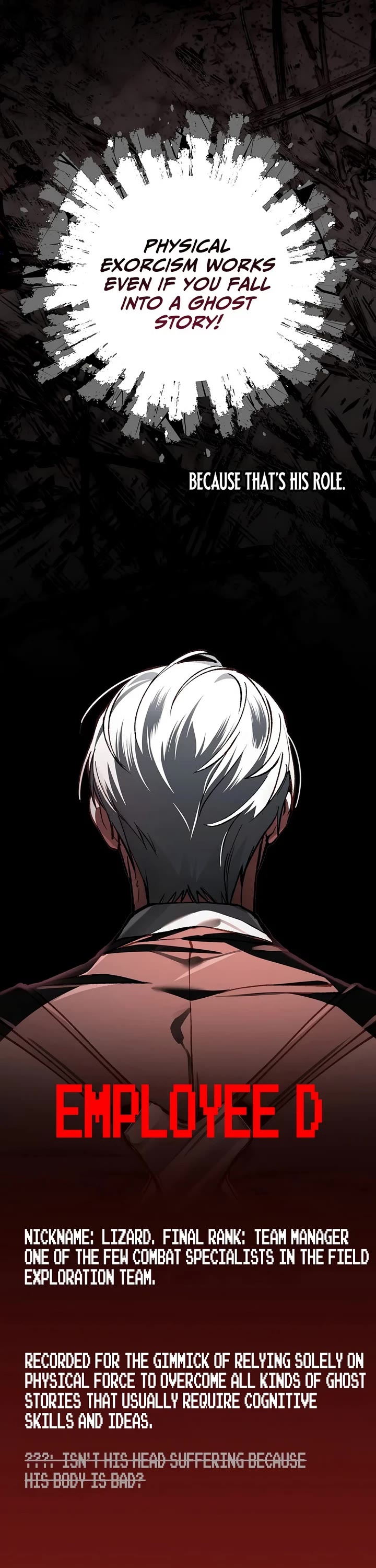 Got Dropped into a Ghost Story, Still Gotta Work chapter 15 page 49
