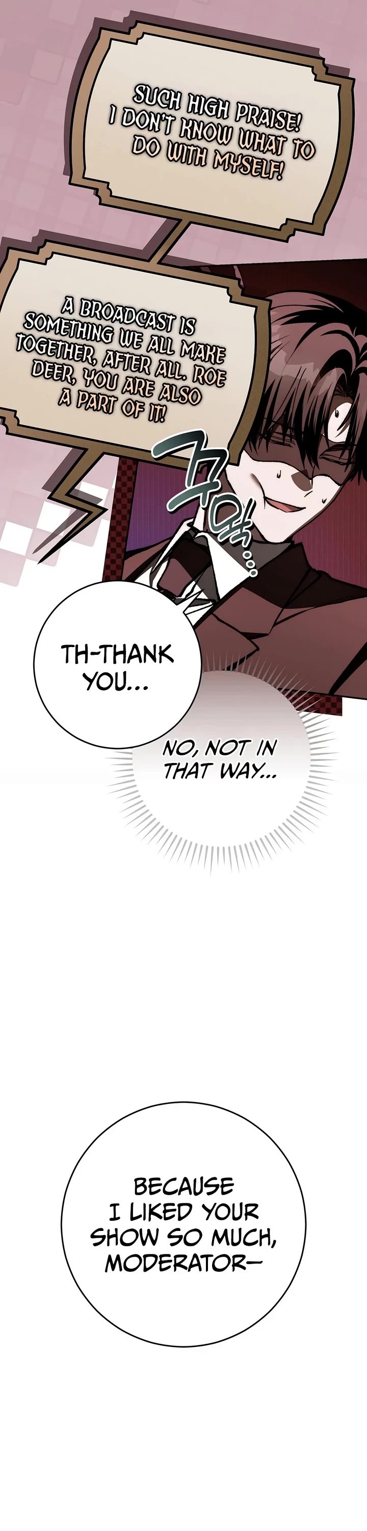 Got Dropped into a Ghost Story, Still Gotta Work chapter 15 page 6