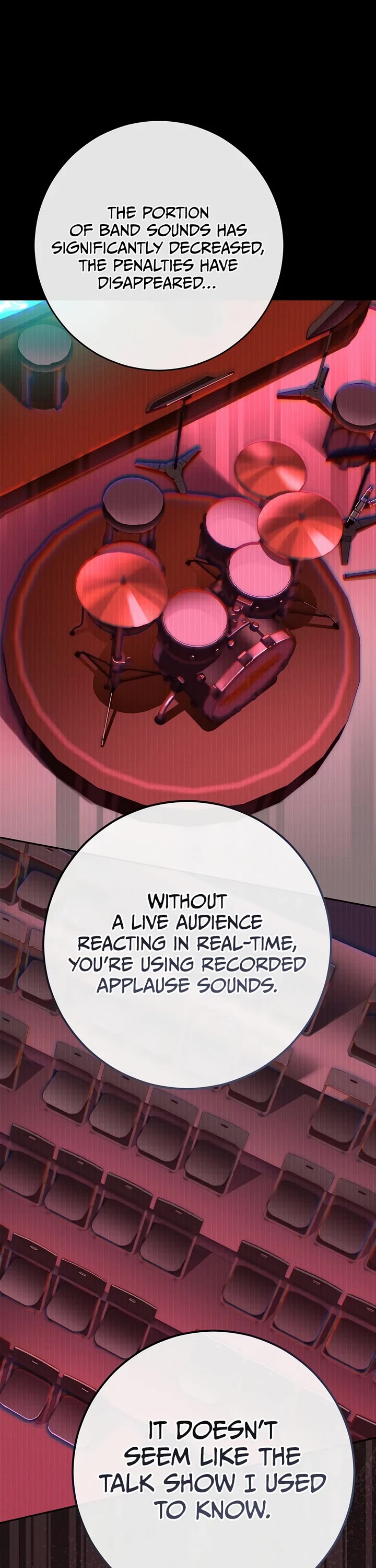 Got Dropped into a Ghost Story, Still Gotta Work chapter 15 page 8