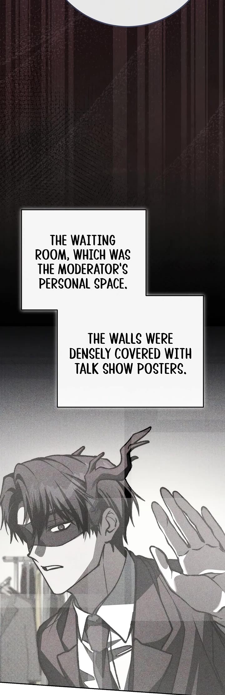 Got Dropped into a Ghost Story, Still Gotta Work chapter 15 page 9