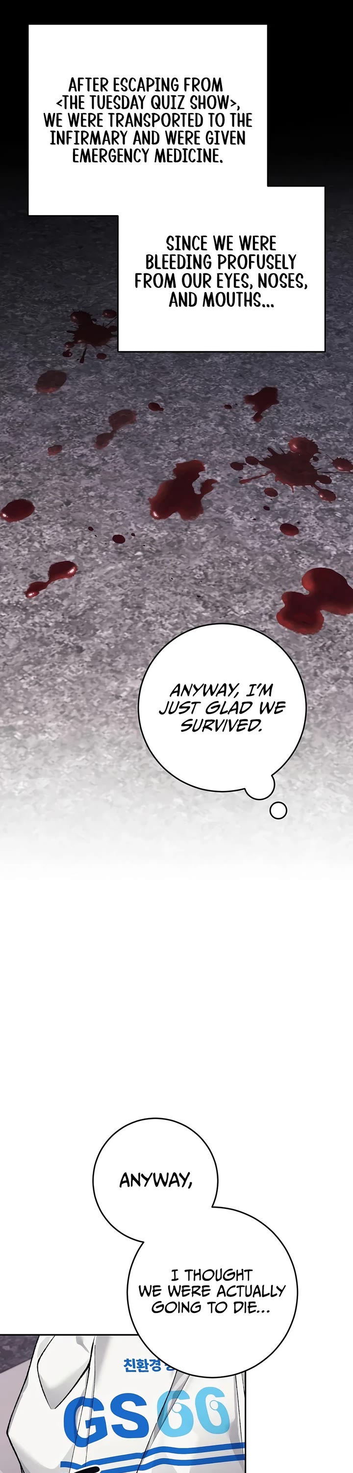 Got Dropped into a Ghost Story, Still Gotta Work chapter 16 page 13