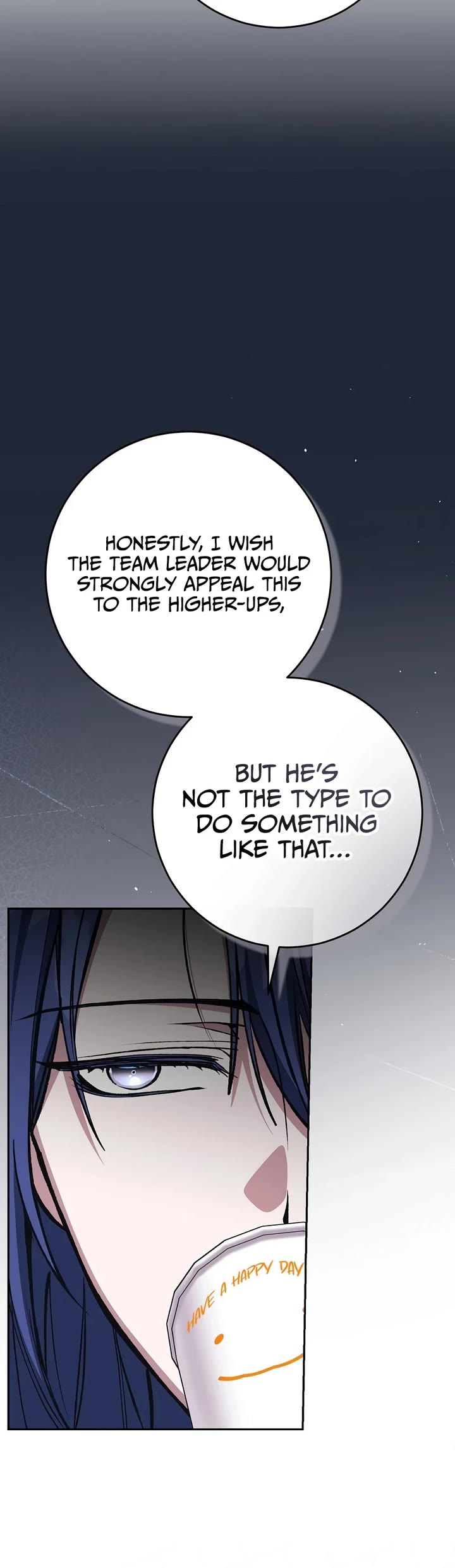 Got Dropped into a Ghost Story, Still Gotta Work chapter 16 page 19