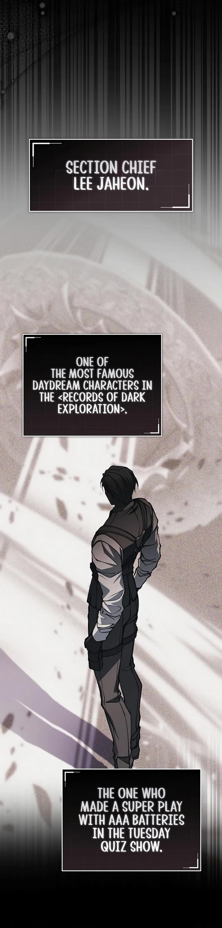 Got Dropped into a Ghost Story, Still Gotta Work chapter 16 page 22
