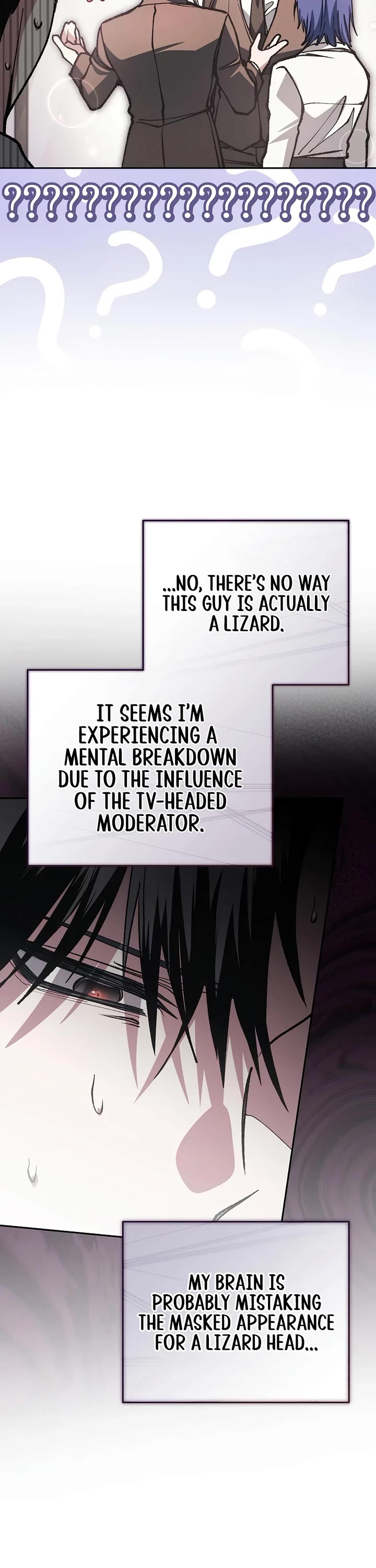 Got Dropped into a Ghost Story, Still Gotta Work chapter 16 page 27