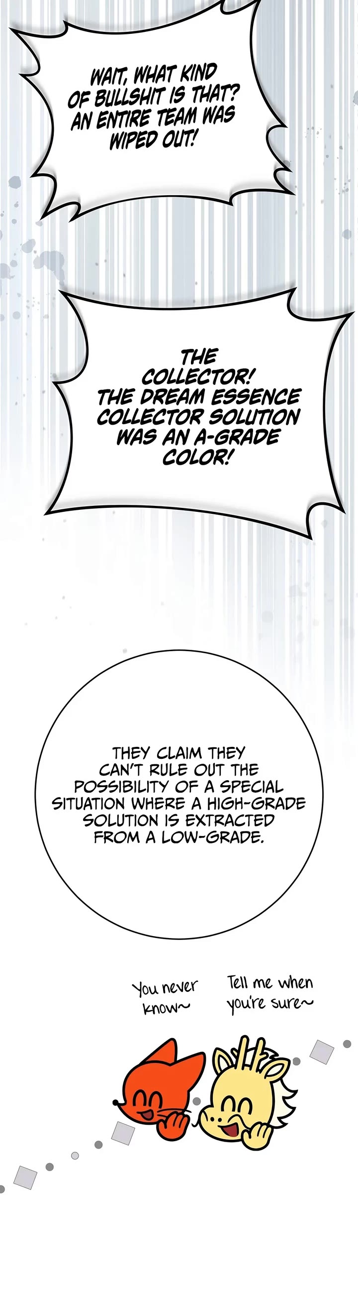 Got Dropped into a Ghost Story, Still Gotta Work chapter 16 page 43