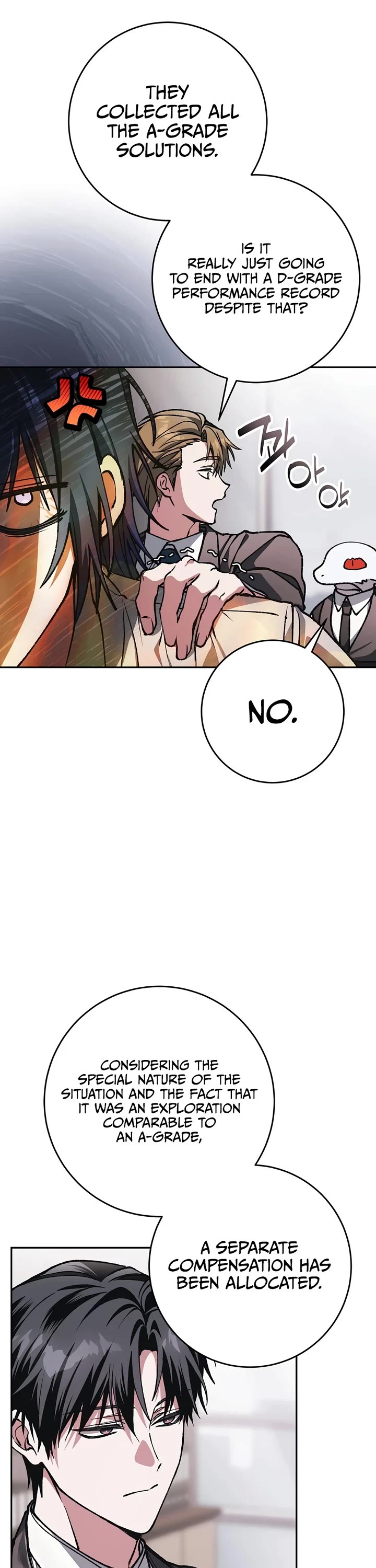 Got Dropped into a Ghost Story, Still Gotta Work chapter 16 page 45
