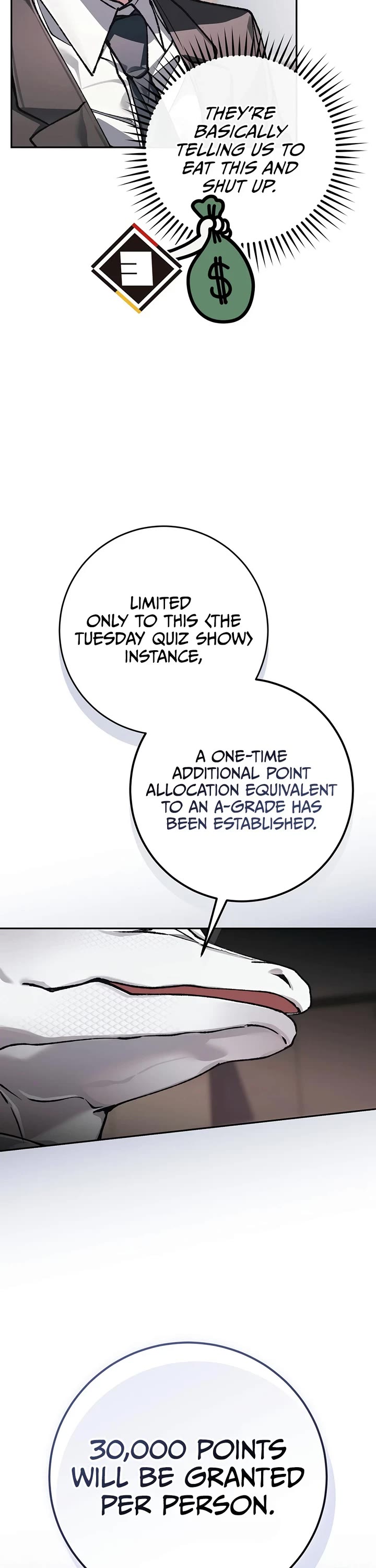 Got Dropped into a Ghost Story, Still Gotta Work chapter 16 page 46