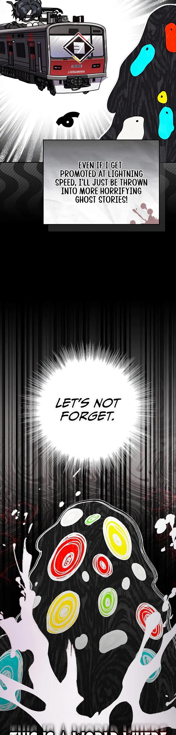 Got Dropped into a Ghost Story, Still Gotta Work chapter 16 page 51