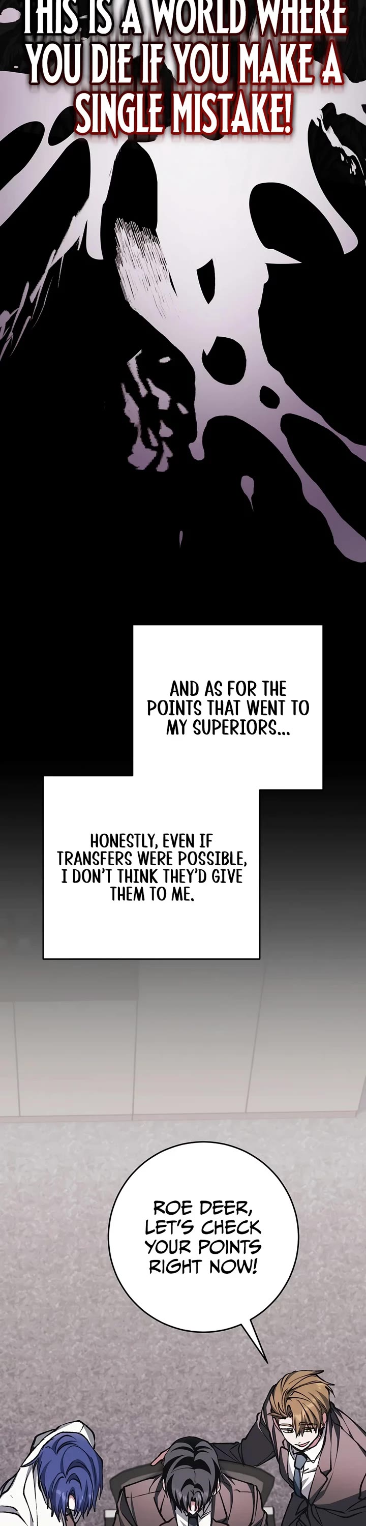Got Dropped into a Ghost Story, Still Gotta Work chapter 16 page 52