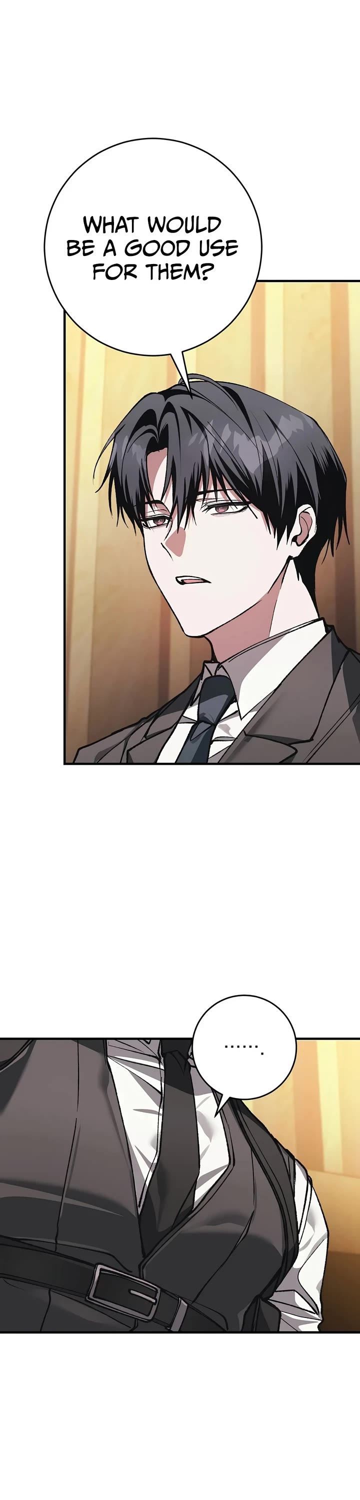 Got Dropped into a Ghost Story, Still Gotta Work chapter 17 page 12