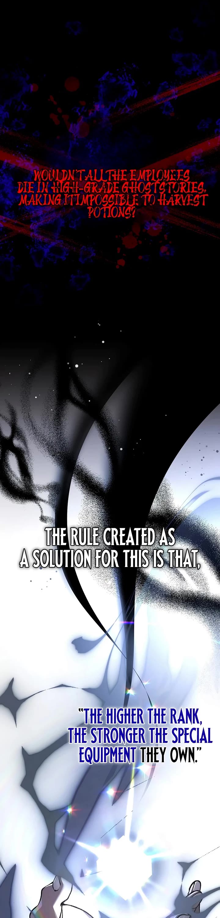 Got Dropped into a Ghost Story, Still Gotta Work chapter 17 page 18