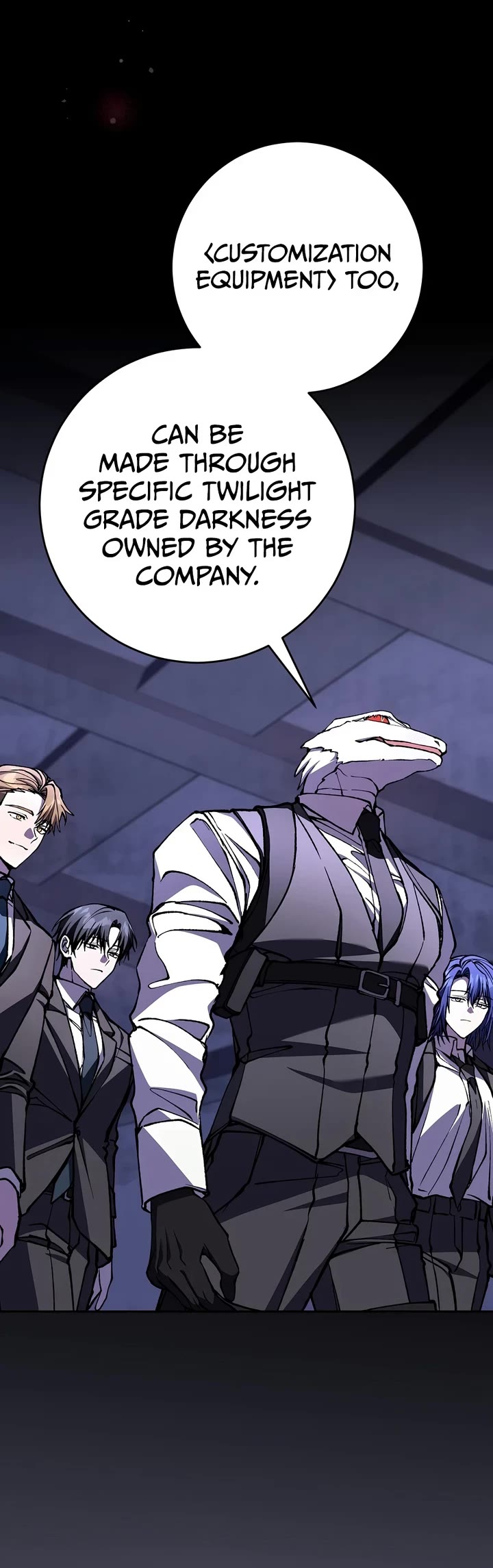 Got Dropped into a Ghost Story, Still Gotta Work chapter 17 page 25