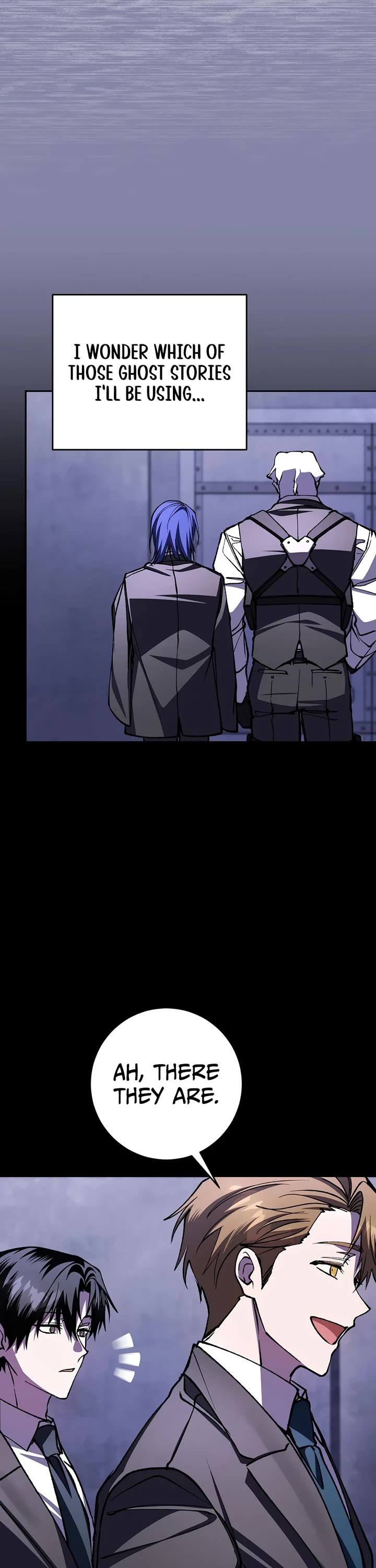 Got Dropped into a Ghost Story, Still Gotta Work chapter 17 page 27