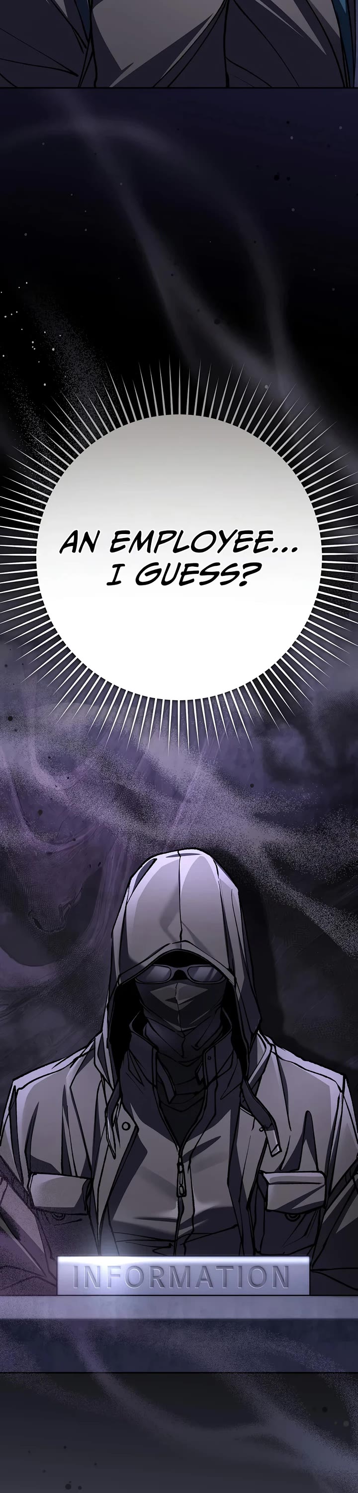 Got Dropped into a Ghost Story, Still Gotta Work chapter 17 page 28
