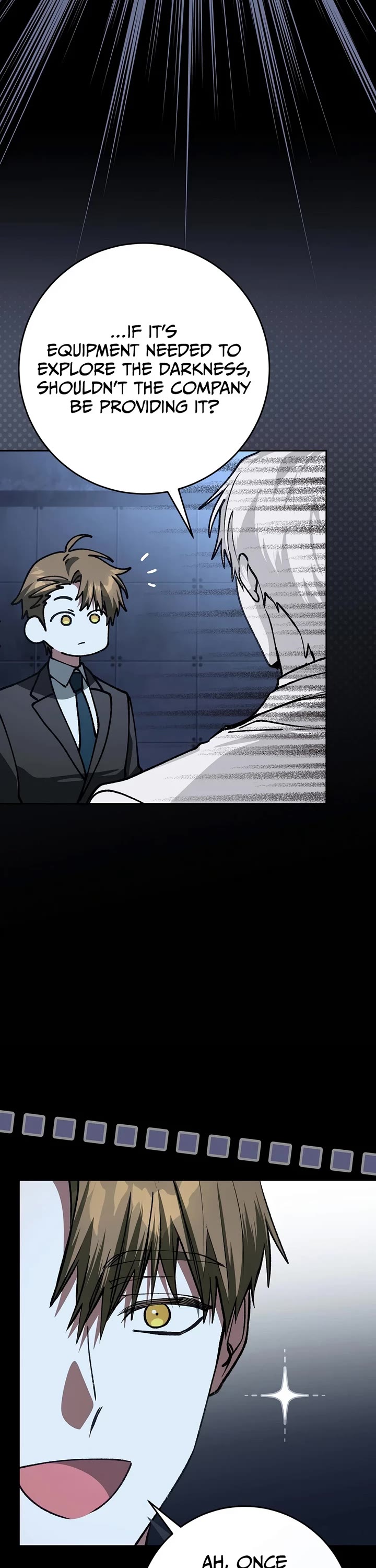 Got Dropped into a Ghost Story, Still Gotta Work chapter 17 page 38