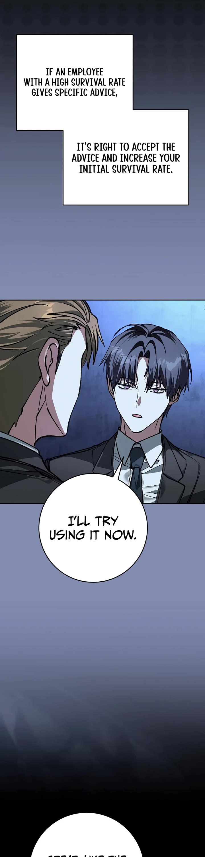 Got Dropped into a Ghost Story, Still Gotta Work chapter 17 page 41