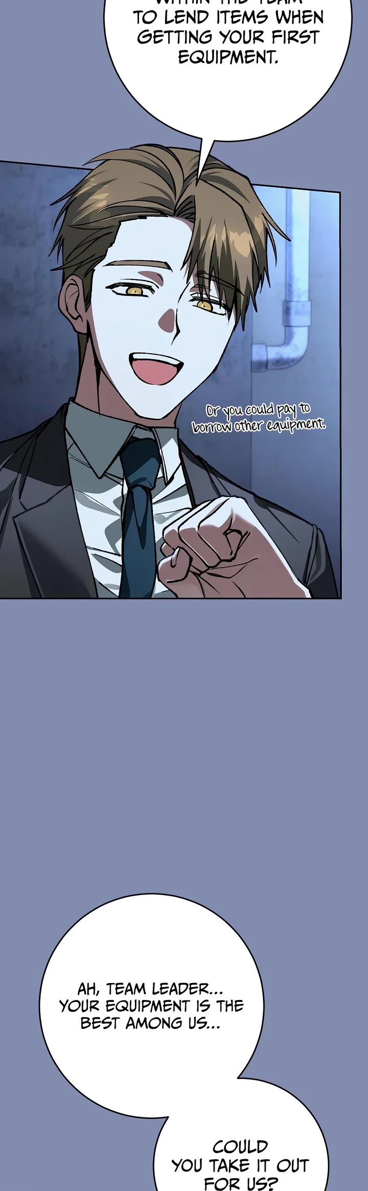 Got Dropped into a Ghost Story, Still Gotta Work chapter 17 page 44