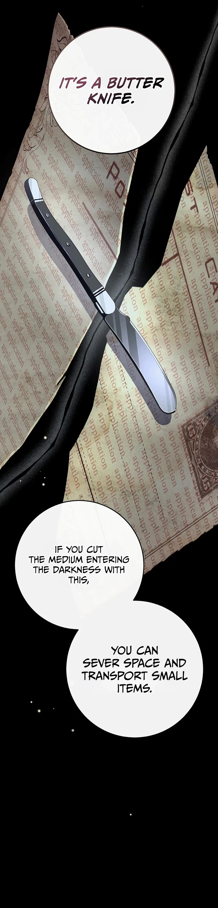 Got Dropped into a Ghost Story, Still Gotta Work chapter 17 page 46