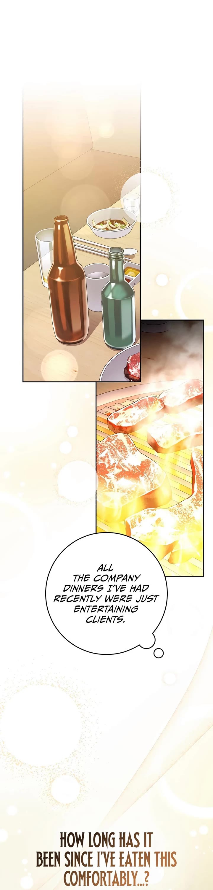 Got Dropped into a Ghost Story, Still Gotta Work chapter 17 page 6