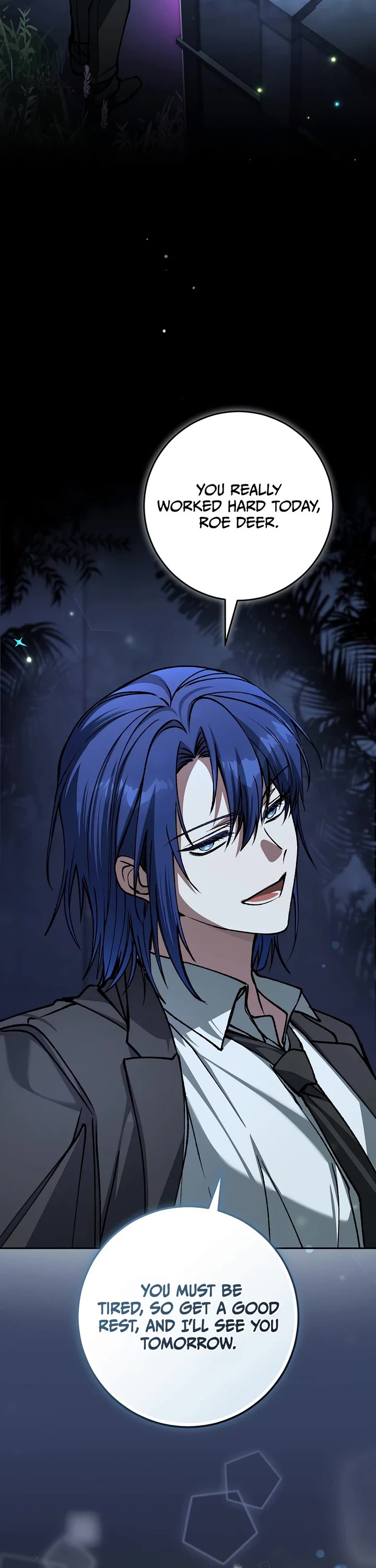 Got Dropped into a Ghost Story, Still Gotta Work chapter 18 page 2