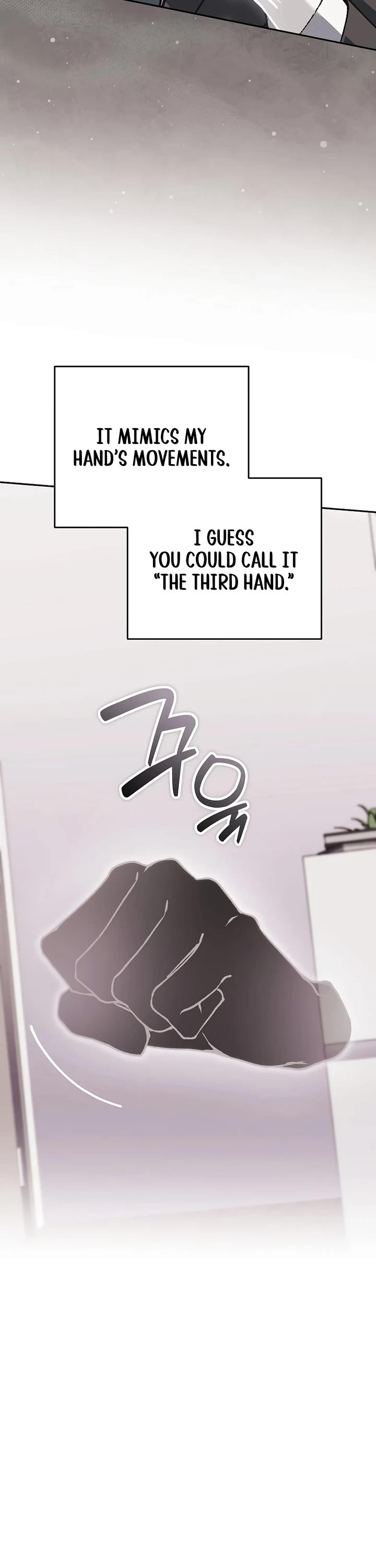 Got Dropped into a Ghost Story, Still Gotta Work chapter 18 page 22