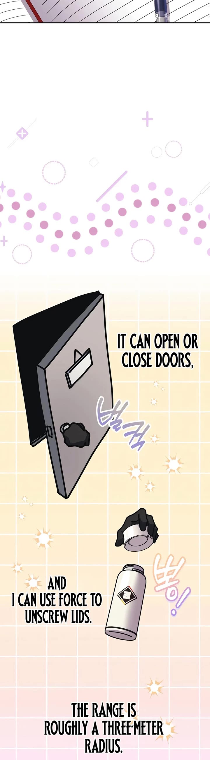Got Dropped into a Ghost Story, Still Gotta Work chapter 18 page 25