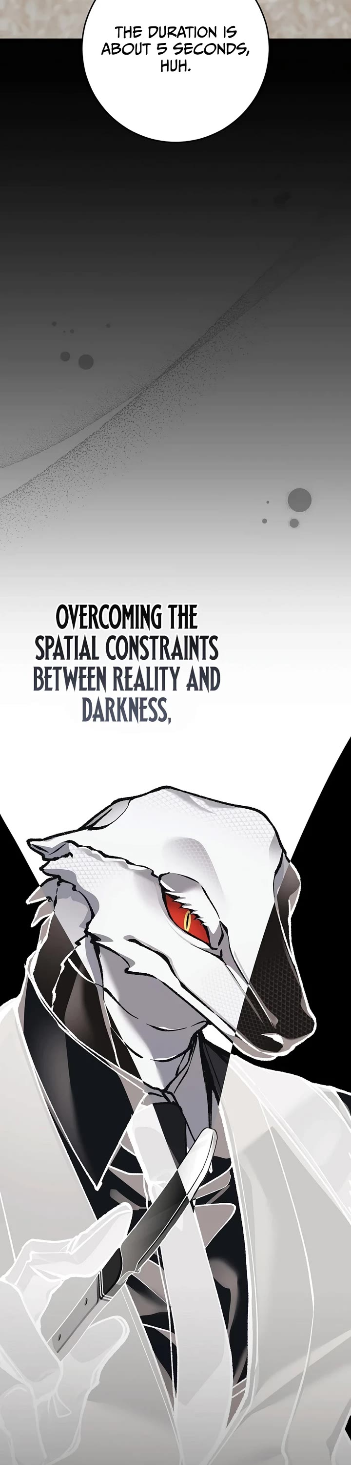 Got Dropped into a Ghost Story, Still Gotta Work chapter 18 page 27
