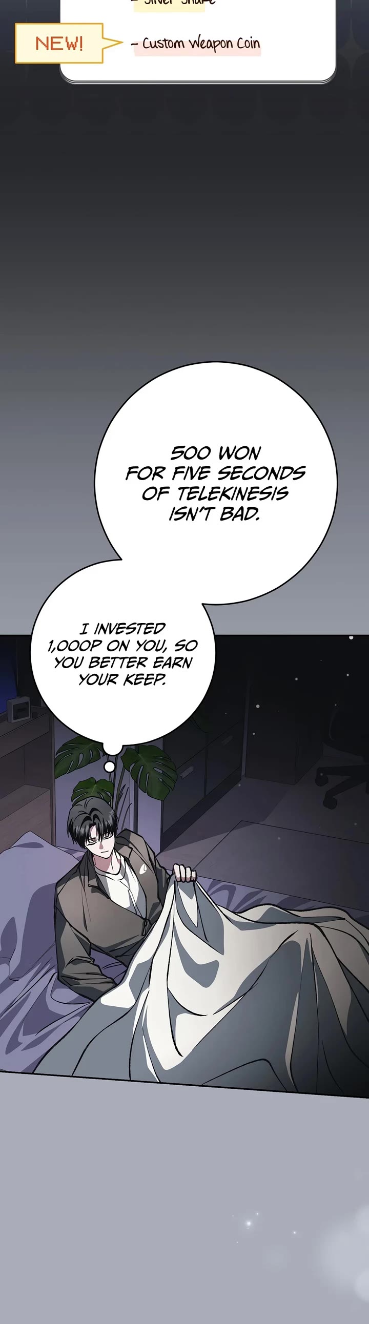Got Dropped into a Ghost Story, Still Gotta Work chapter 18 page 30